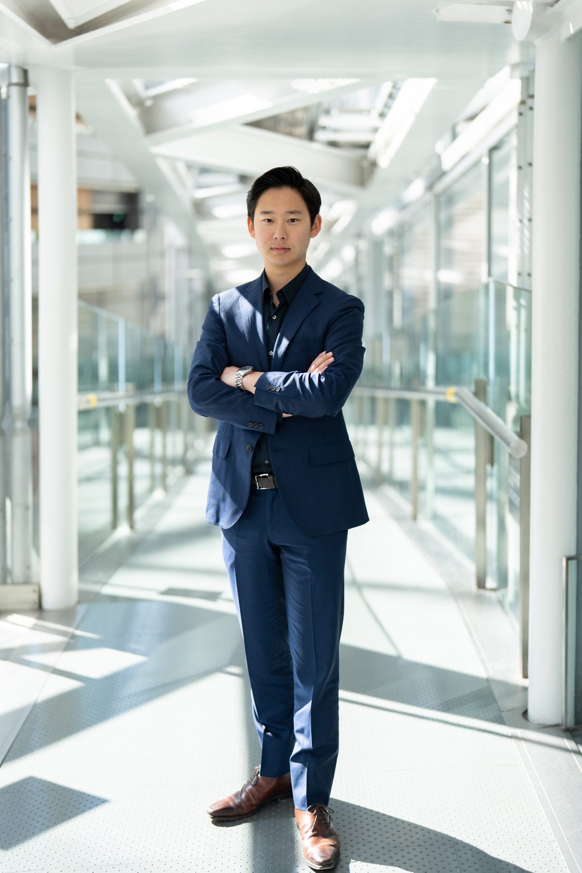 株式会社Alps 代表取締役 魚崎 仁潔